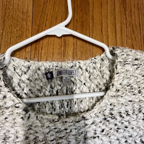 Jennifer Lopez Soft and Cozy Sweater - Picture 2 of 3